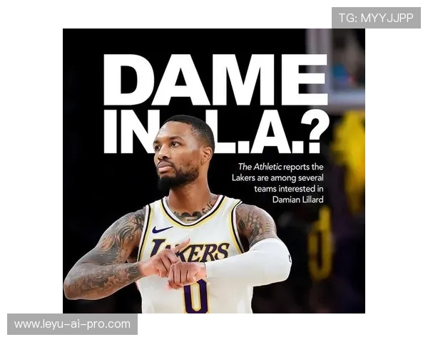 利拉德无球跑位明显提升季后赛关键得分效率