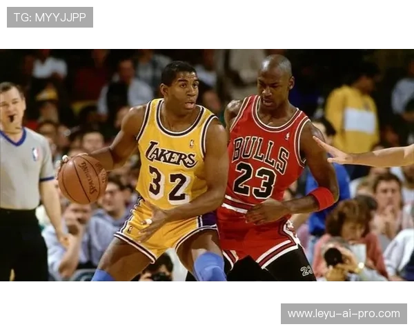 乔丹单打效率高于魔术师约翰逊奠定终结者地位