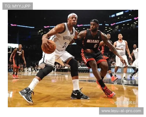 保罗·皮尔斯关键时刻单打能力提升，拉开与同时代得分手差距