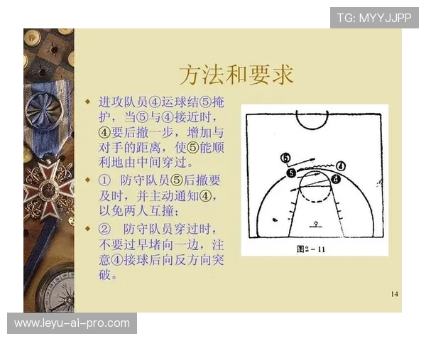 篮球防守位置规则的合法站位判定解析