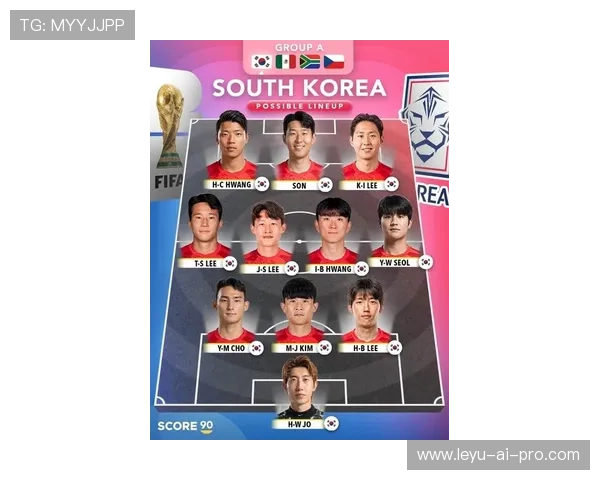 2026世界杯韩国队能否突破16强魔咒 孙兴慜领衔的太极虎冲击八强之路